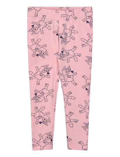 Bluey Pants Pink 98 Bluey Pants Pink 98