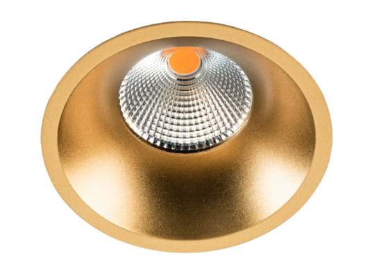 Sg Soft Slim Gull 700lm 2700K Ra 98 Faseavsnitt 9W LED