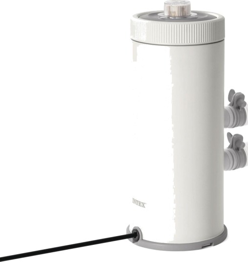 Intex BASSENGTILBEHØR FILTER PUMPE 3785 L I TIMEN