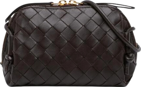 Bottega Veneta Vintage Dame Brun Bottega Veneta Vintage Dame Brun