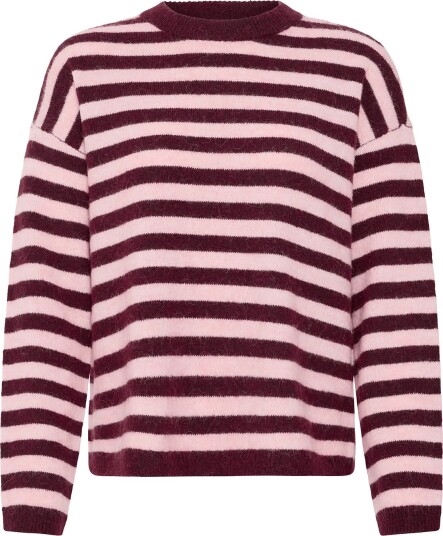 Fransa Fridaa Pu 1   PORT ROYAL STRIPE   S