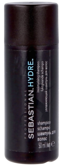 Sebastian Hydre Fuktighetsgivende Sjampo 50 ml for Alle Hårtyper