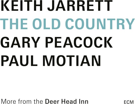 Keith Jarrett, Paul Motian, Gary Peacock The Old Country CD Keith Jarrett, Paul Motian, Gary Peacock The Old Country CD