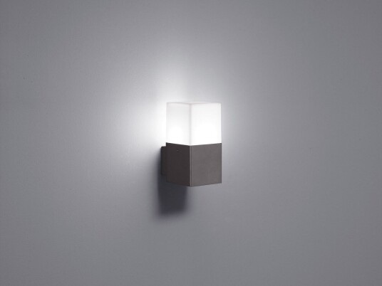 Kinney Vegglampe LED Hvit