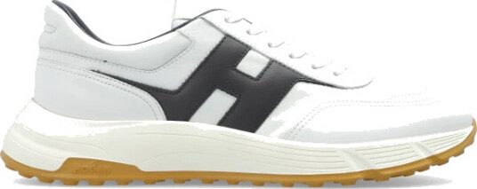 Hogan Herre Sko Hvit 44 1/2 EU,