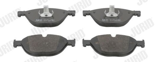 Bremseklosser JURID 573292J Bremseklosser JURID 573292J