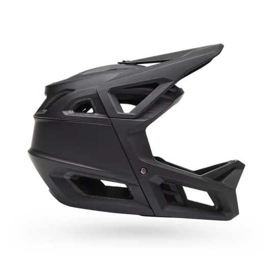 FOX  YTH Proframe fullface hjelm matt sort