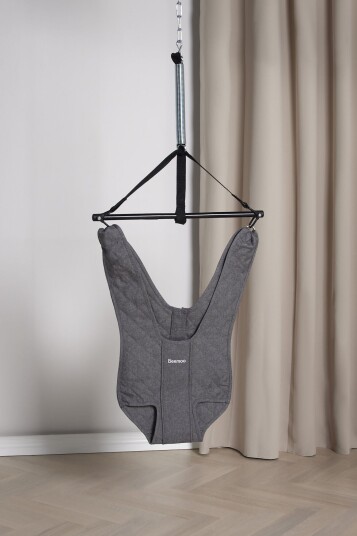 Beemoo PLAY Hoppehuske Grey Melange