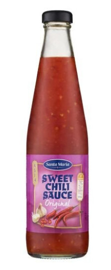 Santa Maria Chili Sauce 50 Cl