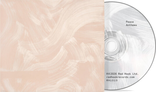 Diverse Artister Peace Anthems CD