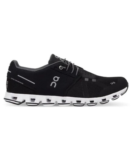 On Running Cloud Womens Black/White 40,5
