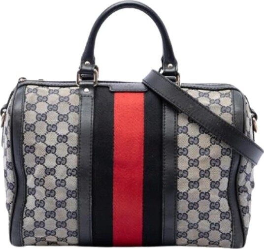 Gucci Vintage Dame Pre owned Flerfarget ONE SIZE, Gucci Vintage Dame Pre owned Flerfarget ONE SIZE,