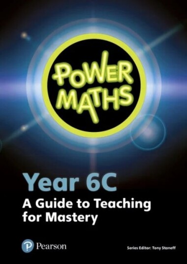 Power Maths Year 6 Teacher Guide 6c
