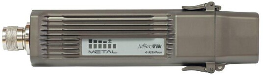 Mikrotik Metal 52 Ac Dobbeltbånd Trådløst Tilgangspunkt 54 Mbit/s 2.4 GHz 5 GHz Mikrotik Metal 52 Ac Dobbeltbånd Trådløst Tilgangspunkt 54 Mbit/s 2.4 GHz 5 GHz