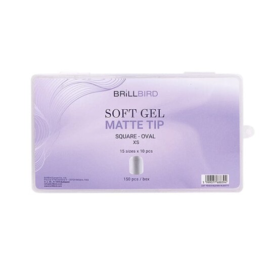 Brillbird Norge Soft Gel Tips Brillbird Norge Soft Gel Tips