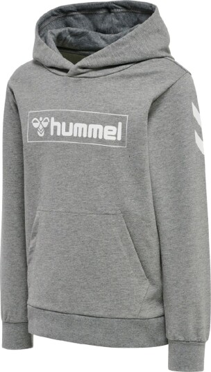 Hummel Hmlbox Hoodie Grey 116