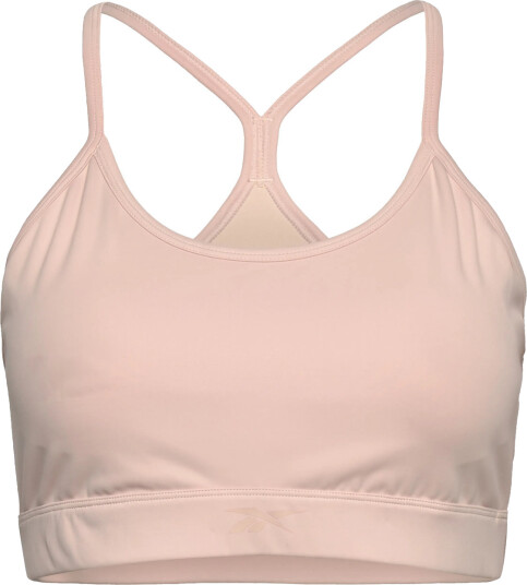 Reebok Performance Lux Strappy Bra - Pink - XL Reebok Performance Lux Strappy Bra - Pink - XL