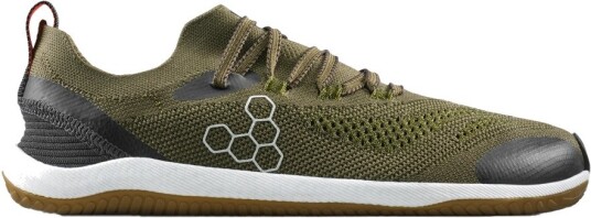 Vivobarefoot Women"s Primus Flow Knit Dark Olive, 42