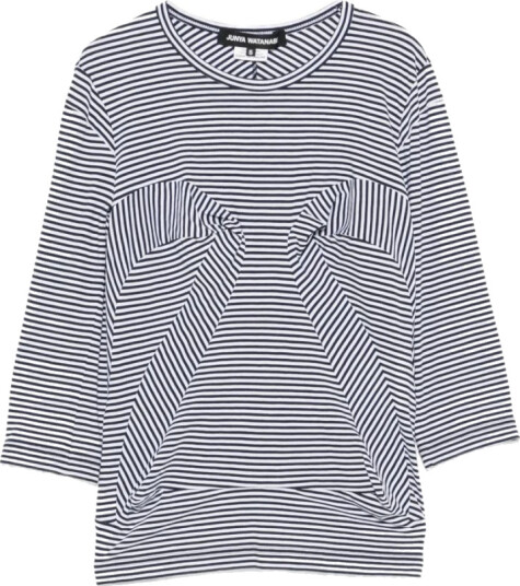 Junya Watanabe Dame Topper Blå S,
