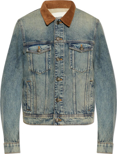 Zadig & Voltaire Herre Jakker Blå S,