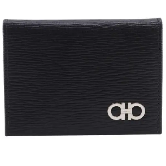 Salvatore Ferragamo Herre Svart