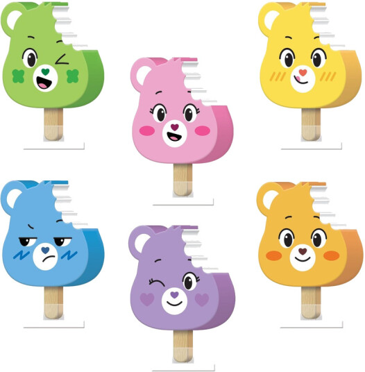 Care Bears Blind Bag One random figure per purchase