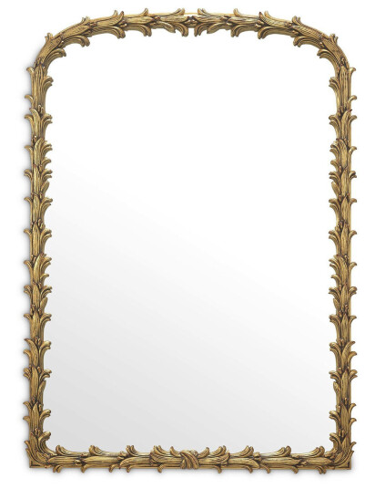 Guinevere spegel guld S Guinevere spegel guld S