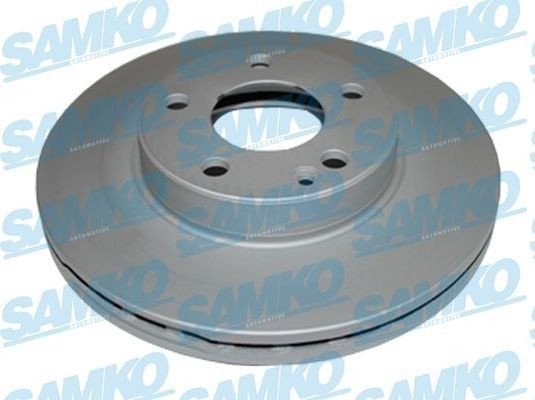 Bremseskive SAMKO M2082VR Bremseskive SAMKO M2082VR