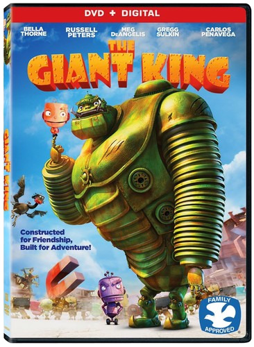 Giant King DVD