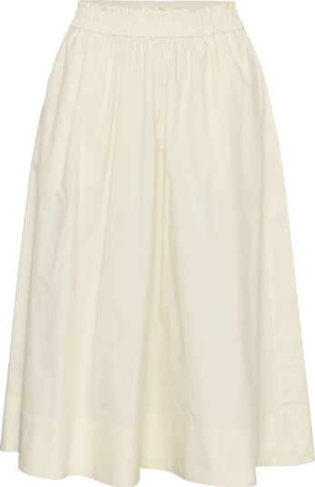 InWear Dame Skjørt Beige L, InWear Dame Skjørt Beige L,