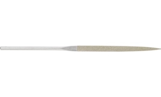 Pferd Df 4122 D 91 Fil Stål Ikke jernholdig Metall 7cm 5,5mm Pferd Df 4122 D 91 Fil Stål Ikke jernholdig Metall 7cm 5,5mm