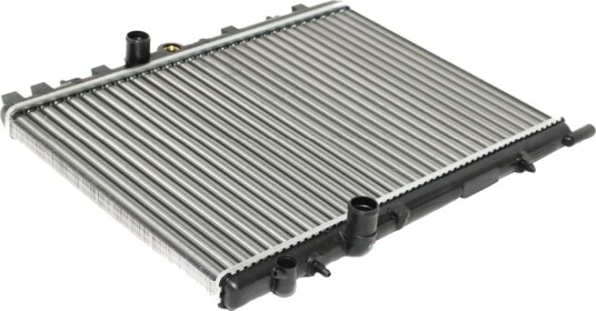 Radiator, motorkjøling ABAKUS 009-017-0012