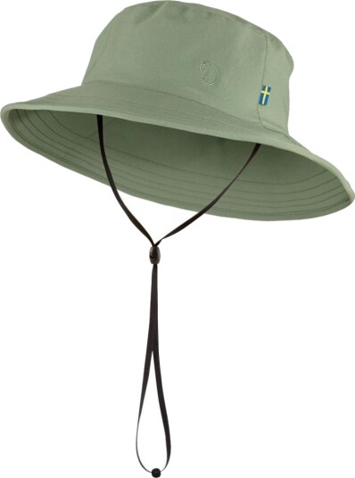 Fjellreven  Abisko Sun Hat, 613 Jadegreen, L/XL