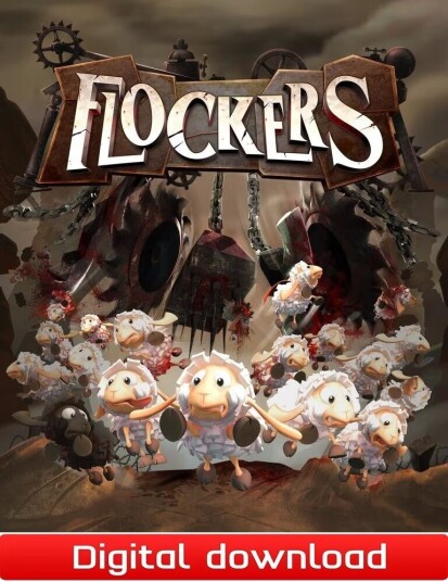Flockers, Mac OSX, Linux Flockers, Mac OSX, Linux