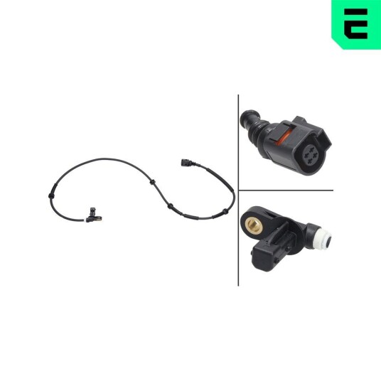 Sensor ABS OPTIMAL 06 S639