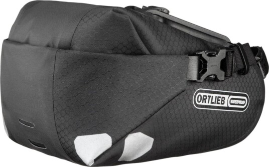 Ortlieb Saddle Bag Two 1,6L Svart