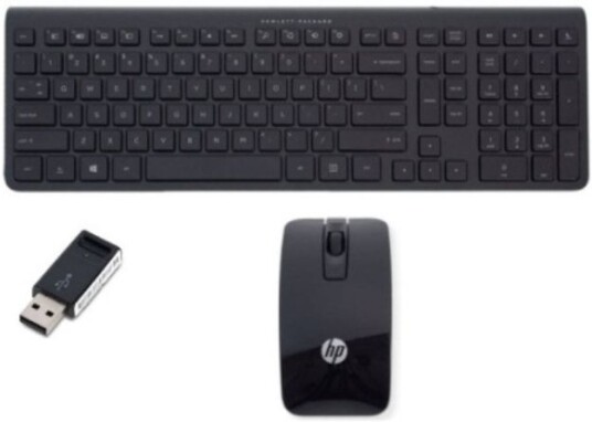 HP Keyboard Mouse Kit