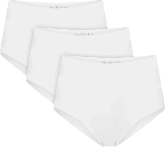 NORVIG | Norvig 3 Pack Maxi Brief Laser Cut | XS