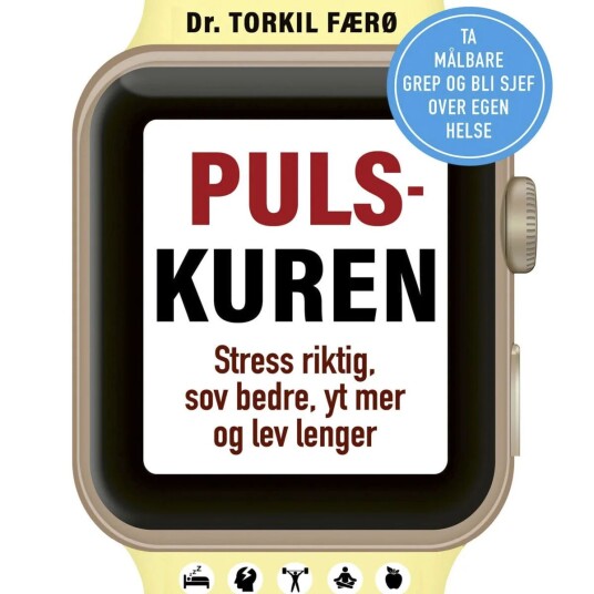 Pulskuren Av Torkil Færø