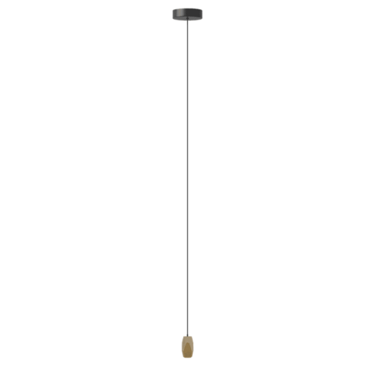 Umage Brighter Days Hexa Taklampe med Ledning i Messing