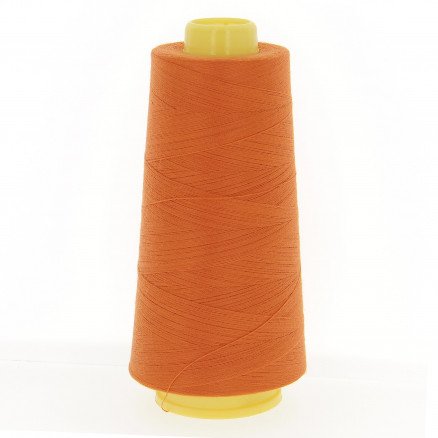 A&E Thread BSG Overlocking tråd 120 0148 Orange 2500 m