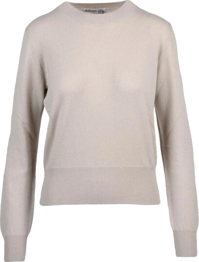 Ballantyne Dame Strikkevarer Beige L,