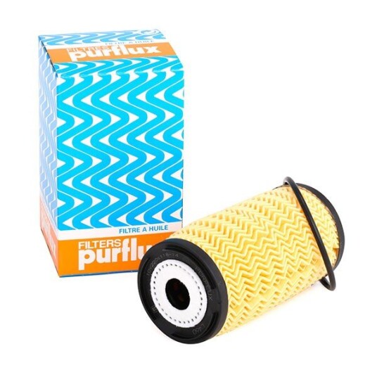 Oljefilter PURFLUX L460 Oljefilter PURFLUX L460