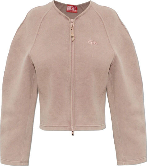Diesel Dame Jakker Rosa L,