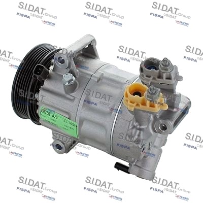 AC-kompressor KRIOS 1.8084 AC-kompressor KRIOS 1.8084