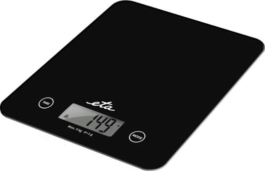 ETA Lori Kjøkkenvekt (5 kg) ETA Lori Kjøkkenvekt (5 kg)