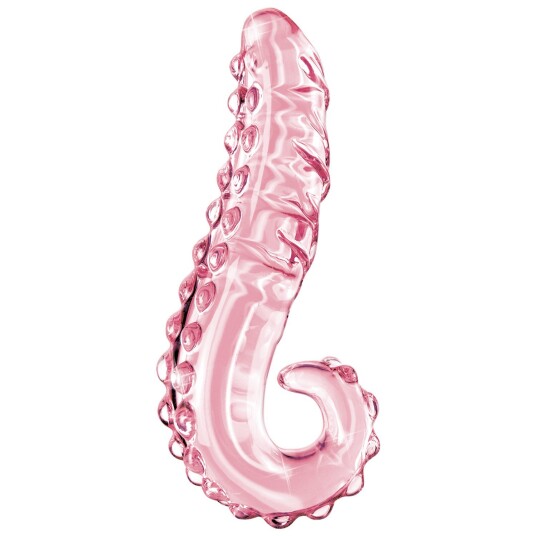 Icicles No 24 Glass Dildo      - Lyserosa