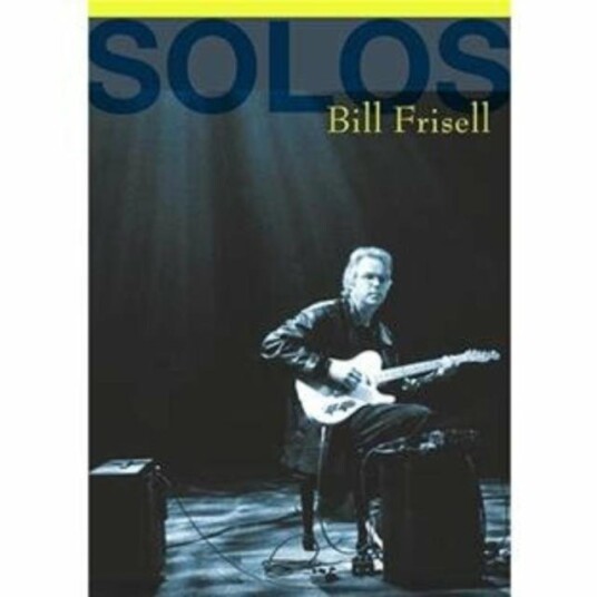 Jazz Sessions: Bill Frisell DVD Jazz Sessions: Bill Frisell DVD