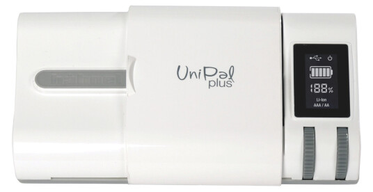 Hähnel Powerstation Unipal Plus batterilader