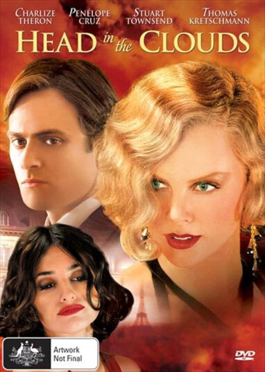 Head In The Clouds DVD